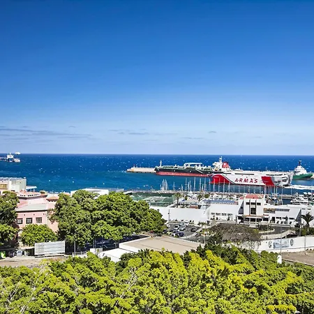 Apartamento Sovhispan Santa Cruz de Tenerife